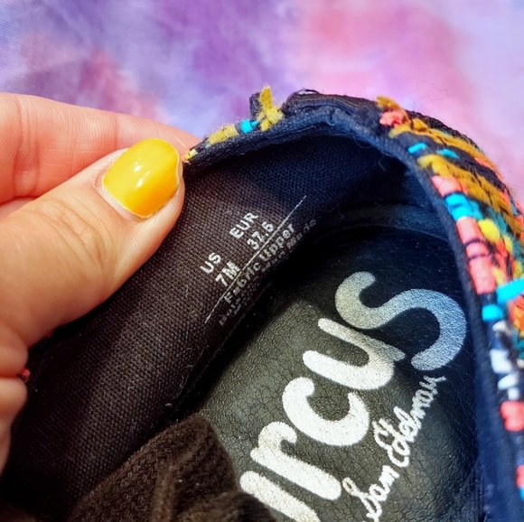 Circus by Sam Edelman Platform Sneakers: 7 - Picture 12 of 13